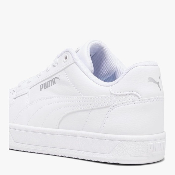 Puma Kids White Sneakers (7 Toddler) - Picture 13 of 13